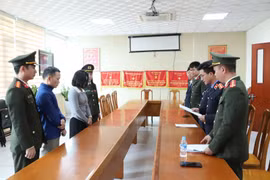 Bắt Giám đốc Trung tâm Huấn luyện - Thi đấu TDTT Hà Tĩnh