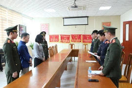 Bắt Giám đốc Trung tâm Huấn luyện - Thi đấu TDTT Hà Tĩnh