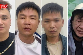 Triệt phá đường dây mua bán trái phép chất ma túy liên tỉnh, bắt giữ 5 đối tượng