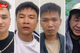 Triệt phá đường dây mua bán trái phép chất ma túy liên tỉnh, bắt giữ 5 đối tượng