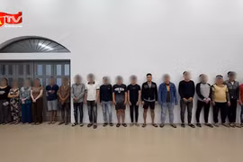 Hơn 20 đối tượng bị tạm giữ sau vụ hỗn chiến lúc rạng sáng