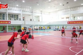 Điều tra vụ thu tiền ngoài giờ tại Trung tâm Đào tạo VĐV cấp cao Quốc gia