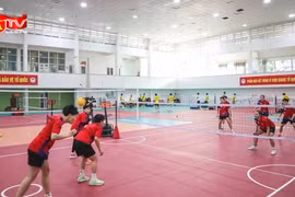 Điều tra vụ thu tiền ngoài giờ tại Trung tâm Đào tạo VĐV cấp cao Quốc gia