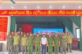 Kiên quyết không để hình thành 'điểm nóng' về ma túy
