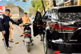 Khởi tố lái xe gây tai nạn khiến cháu bé 5 tuổi tử vong ở Phú Thọ