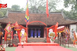 Ngăn ngừa xảy ra cháy nổ nơi thờ cúng, đền chùa trong mùa cao điểm lễ hội