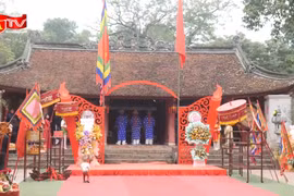 Ngăn ngừa xảy ra cháy nổ nơi thờ cúng, đền chùa trong mùa cao điểm lễ hội