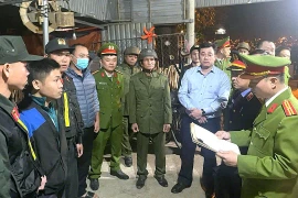 Chiếm giữ gần 500 triệu đồng do chuyển nhầm, người đàn ông bị khởi tố