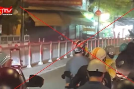 Truy bắt nhóm thanh niên đuổi đánh nhau, gây mất an ninh trật tự 