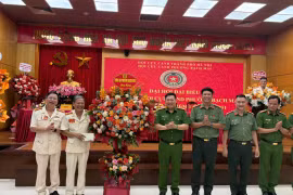 Thành lập Hội Cựu CAND phường Bạch Mai nhiệm kỳ 2026 - 2031