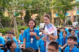 'Tiết học Gen Z' - Làn gió mới trong giáo dục pháp luật học đường