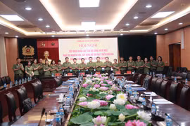 Xác lập những giá trị văn hóa bền vững để mỗi cán bộ, chiến sĩ Công an nhân dân gìn giữ, kế thừa và phát huy