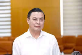 Cựu Cục trưởng Cục Môi trường Hoàng Văn Thức bị bắt