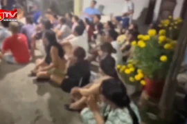 Liên tiếp triệt xóa nhiều điểm đánh bạc ngay từ khi mới phát sinh