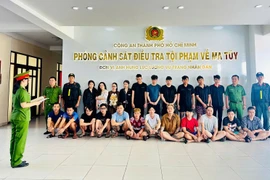 Triệt phá đường dây ma túy lớn từ Campuchia về Việt Nam, thu giữ 17kg ma túy