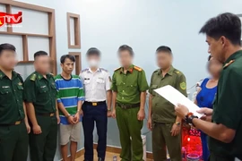 Truy xét đối tượng tàng trữ trái phép ma túy