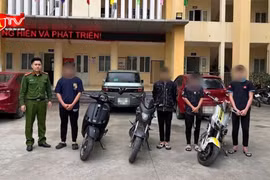 Triệu tập 4 đối tượng sau vụ đua xe gây tai nạn chết người ở Hà Nội 