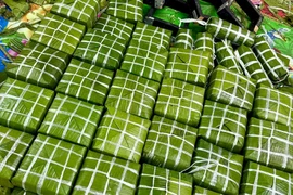 Tết sớm của cộng đồng người Việt ở Bangkok, Thái Lan