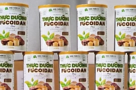 Khởi tố giám đốc và chủ tịch công ty sản xuất sữa chữa ung thư giả