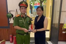 Khẩn trương giúp dân tìm lại tài sản bị đánh rơi