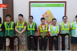 Triệt phá ổ nhóm tội phạm công nghệ cao đặc biệt lớn tại Hà Nội