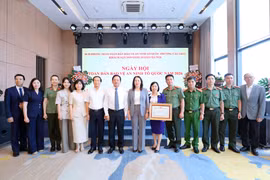 Triển khai thực chất, hiệu quả mô hình "Khách sạn chủ động, an ninh vững bền"