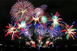 Phục vụ tốt hơn nhu cầu sử dụng pháo hoa của nhân dân