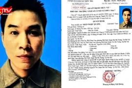 Truy nã đối tượng cho vay nặng lãi qua App CashVN