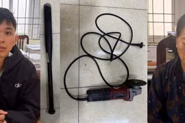 Bắt giữ 2 đối tượng phá két sắt, trộm gần 200 triệu đồng