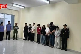 Triệt phá đường dây buôn bán thuốc lá điện tử quy mô lớn