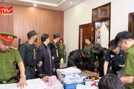 Bắt nhiều giám đốc công ty, không để tội phạm 'xã hội đen' núp bóng doanh nghiệp hoạt động phạm tội