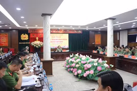 Thủ trưởng các đơn vị chịu trách nhiệm trước Giám đốc CATP về kết quả thực hiện chuyển đổi số