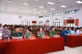 Lan tỏa tinh thần đoàn kết từ Ngày hội toàn dân bảo vệ an ninh Tổ quốc 