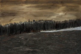 Triển lãm “MuD”: Âm vọng từ đất