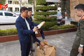 Thủ đoạn tinh vi của đường dây buôn bán 25 tấn mỹ phẩm giả