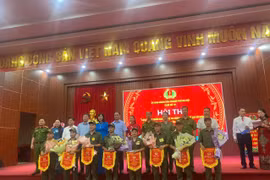 Nâng cao chất lượng, hiệu quả hoạt động của lực lượng tham gia bảo vệ an ninh trật tự cơ sở
