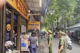 Chuyển biến tích cực về trật tự đô thị tại phường Vĩnh Tuy
