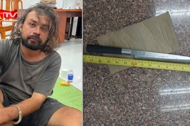 Bắt giữ nghi phạm đâm trọng thương thiếu tá công an