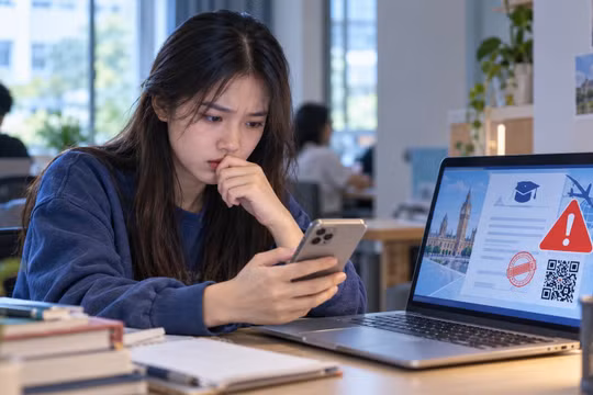 Nhận email báo trúng học bổng, tân sinh viên nên làm ngay 3 việc này