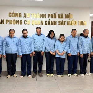 Tin Podcast ngày 10-2-2026: Lập 'ma trận' các hợp đồng khống lừa 318 tỷ đồng của ngân hàng 