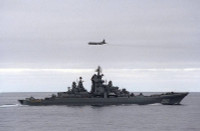 Nga chuẩn bị thử nghiệm tàu tuần dương hạt nhân trang bị 478 tên lửa