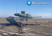 Chuyên gia Nga nói thời điểm xe tăng T-14 Armata chính thức tham chiến