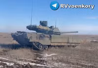 Chuyên gia Nga nói thời điểm xe tăng T-14 Armata chính thức tham chiến