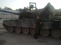 Xe tăng T-80 sản xuất mới sẽ trang bị tháp pháo Burlak 'độc nhất vô nhị'?