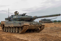 Binh sĩ Ukraine nói về ưu điểm vượt trội của xe tăng Leopard 2A6