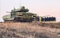 Chuyên gia Nga nói thời điểm xe tăng T-14 Armata chính thức tham chiến