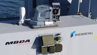 Ukraine gây bất ngờ lớn khi dùng vũ khí laser Trident bắn hạ UAV Nga