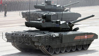 Chuyên gia Nga nói thời điểm xe tăng T-14 Armata chính thức tham chiến