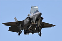 Mỹ không quá e ngại tiêm kích tàng hình J-20 Trung Quốc