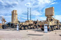 Đức cung cấp số lượng hệ thống phòng không IRIS-T lớn chưa từng có cho Ukraine